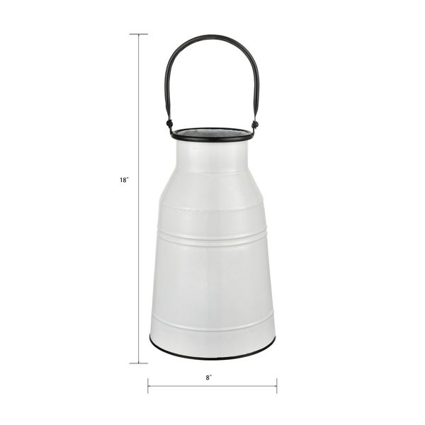 Welle Vase - White
