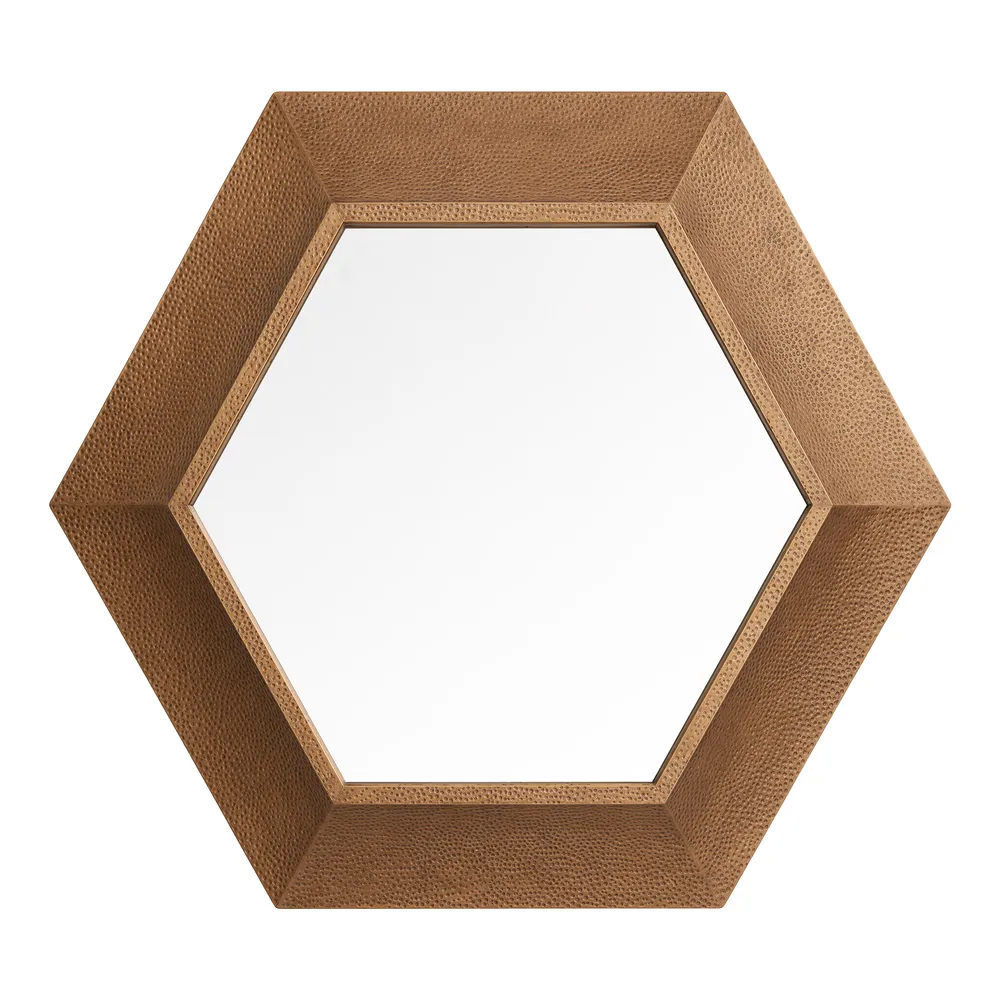 Buxton Mirror Bronze