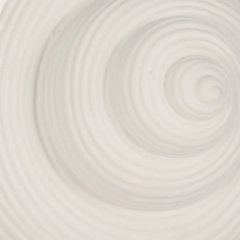 CLEOSIDE WHITE DECOR 4 (IN)