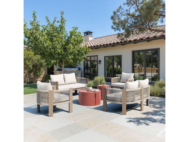 Rebel Accent Chair Beige 12
