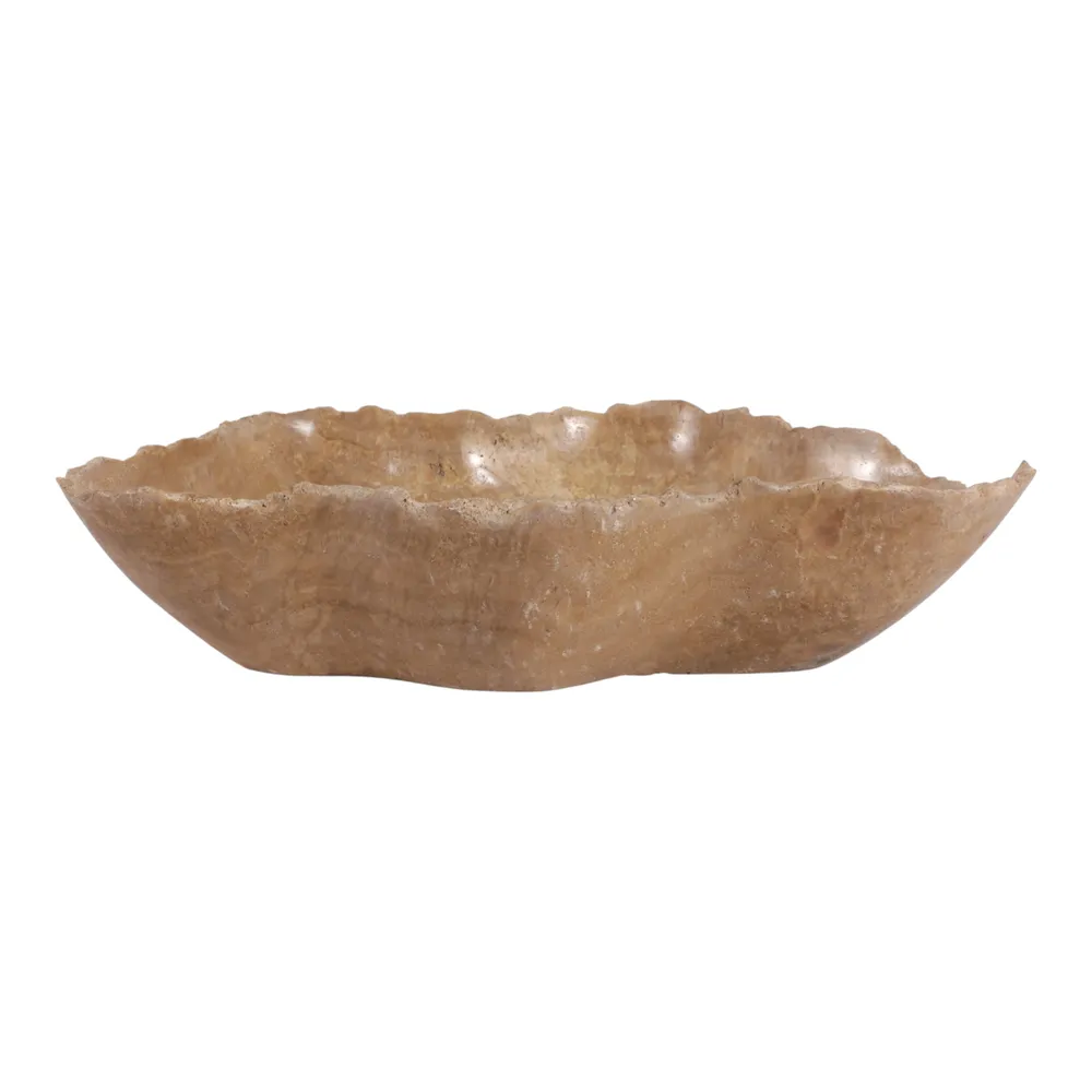 MARCMORE BROWN BOWL 5 (IN)