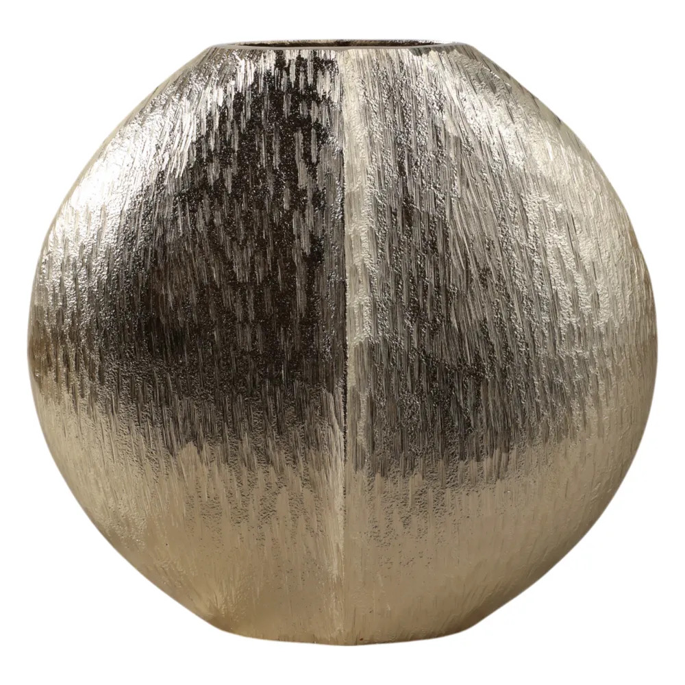 ARLOWMOOR GOLD VASE 11 (IN)