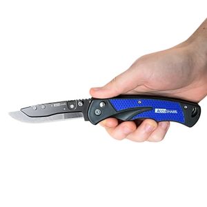 AccuSharp Razor Knife - Blue 3