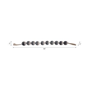 HEYDONBURN IVORY BEAD 3 (IN) 9