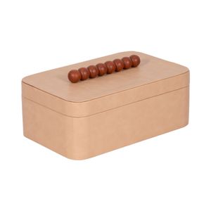 WATSONWOOD IVORY BOX 6 (IN) 3