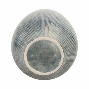 TROY GRAY VASE 18 (IN) 9