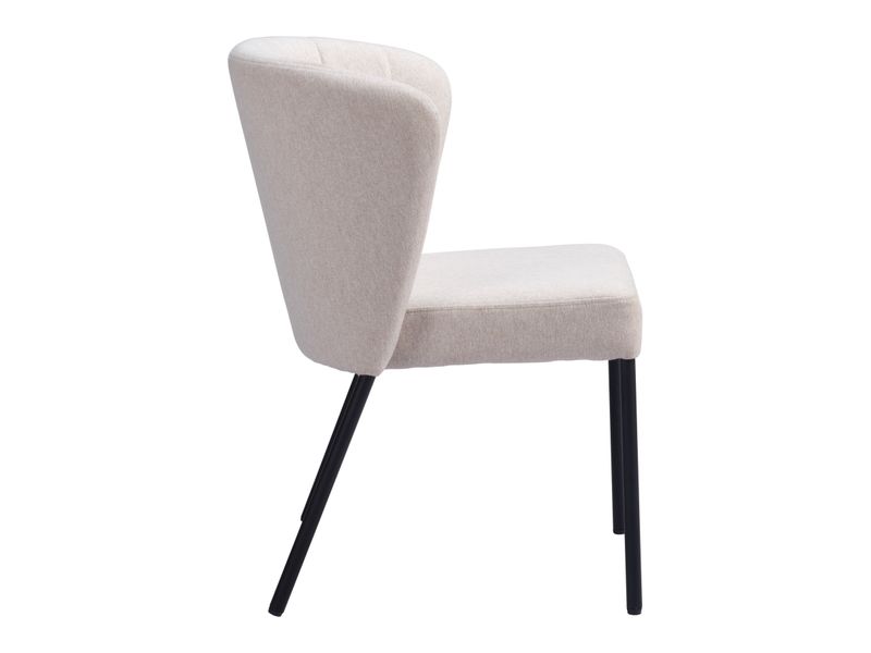 Aimee Dining Chair Beige 3