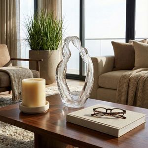 BLAINEGATE WHITE DECOR 14 (IN) 8