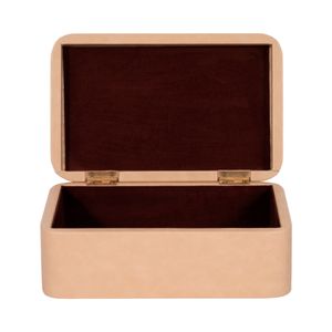 WATSONWOOD IVORY BOX 6 (IN) 5