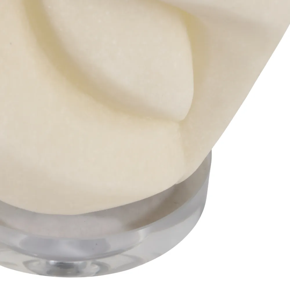 ROSEPORT IVORY LAMP 26 (IN)