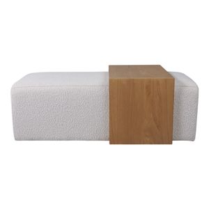 DRYDENFORD IVORY BENCH 20 (IN) 3