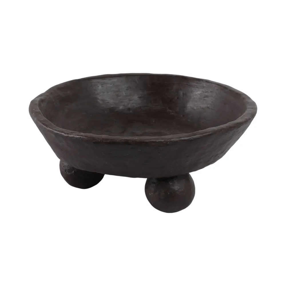 ELDERHOLM BROWN BOWL 5 (IN)