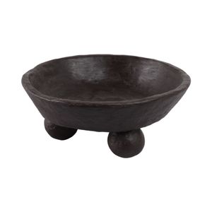 ELDERHOLM BROWN BOWL 5 (IN) 3