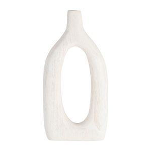 GRAYSONHAM WHITE VASE 14 (IN) 1
