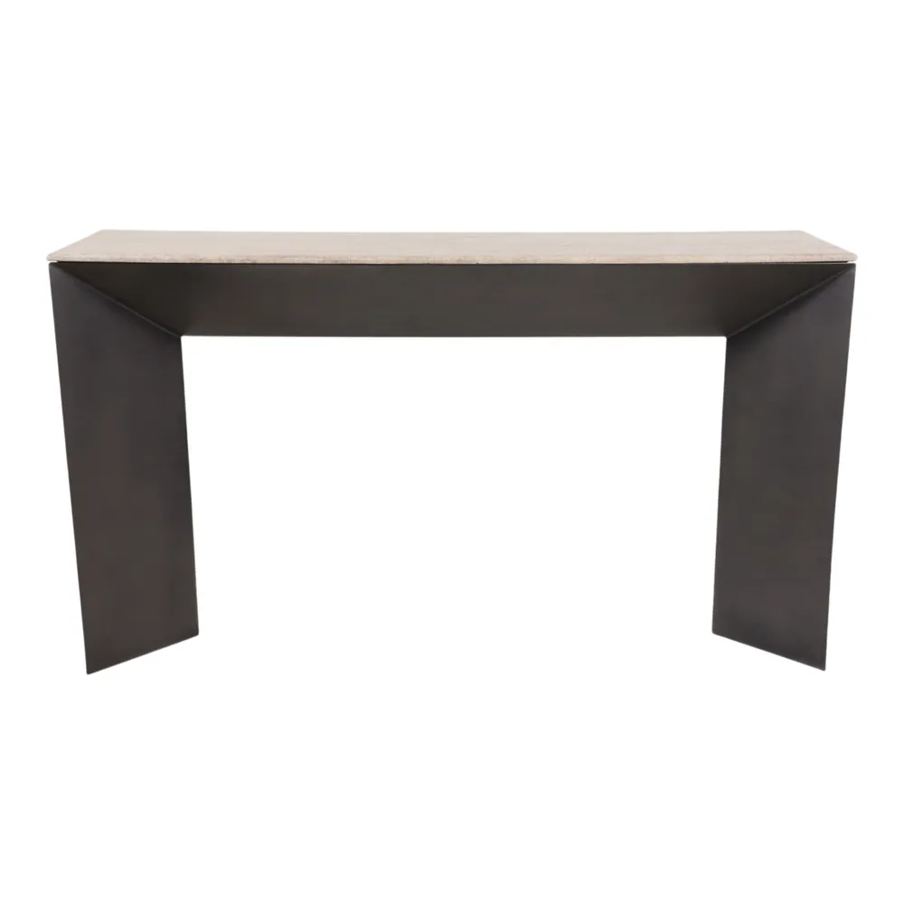 GORTONCROSS BRONZE CONSOLE 33 (IN)