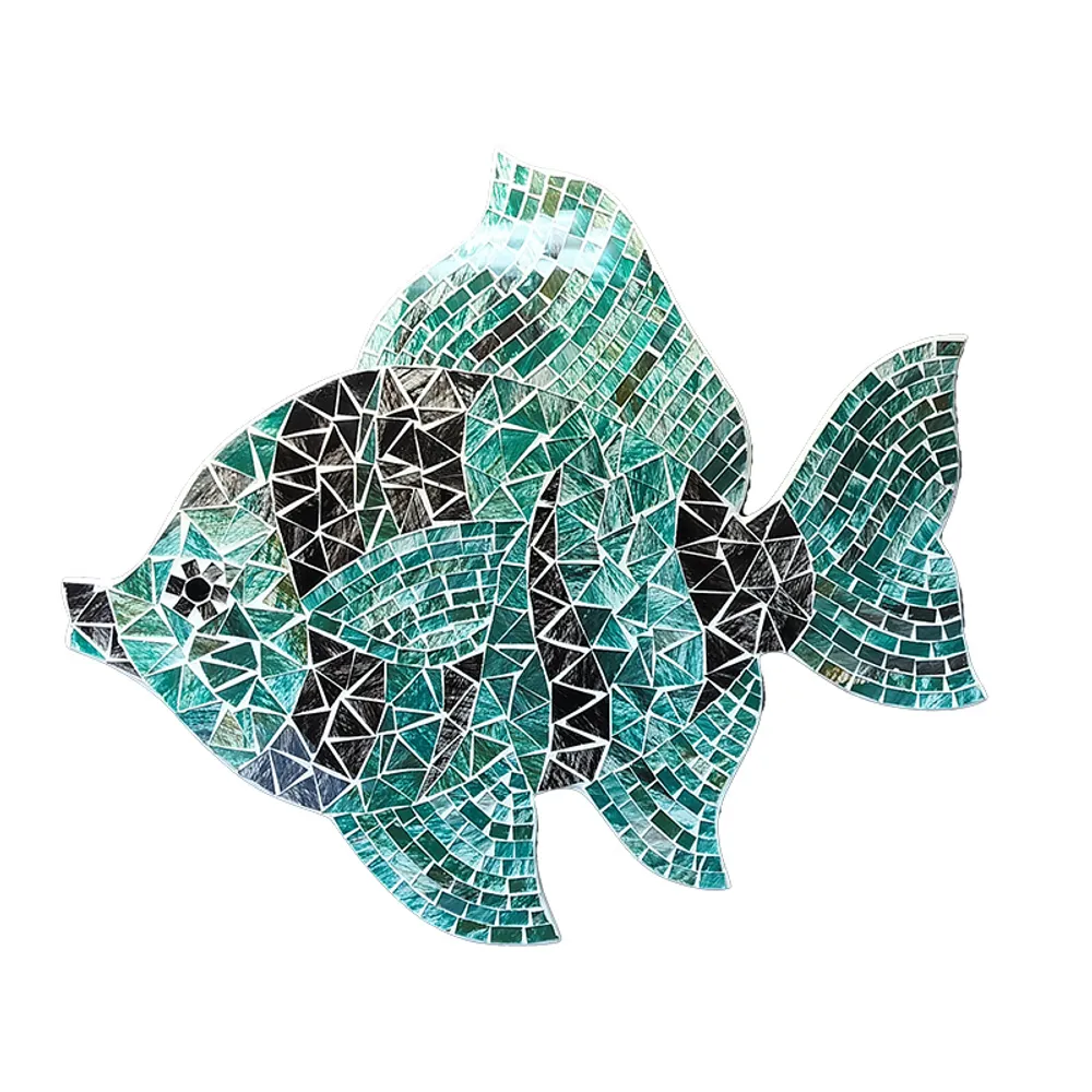 20" MOSAIC FISH