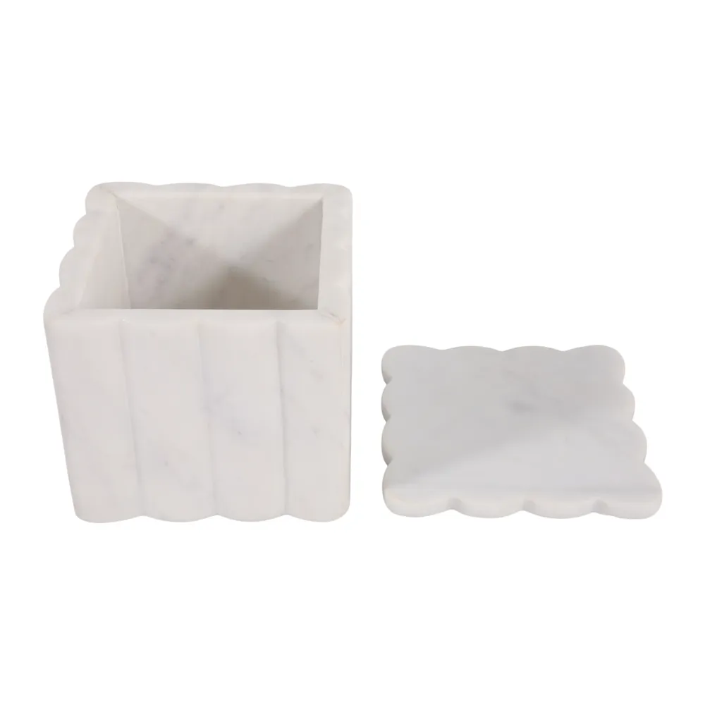 DALEDALE WHITE BOX 5 (IN)