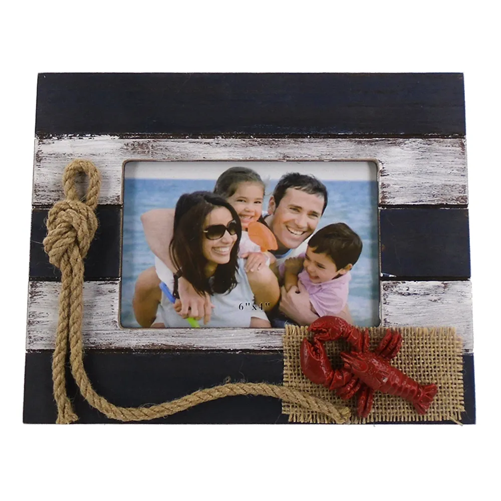 4"X6" LOBSTER PHOTO FRAME