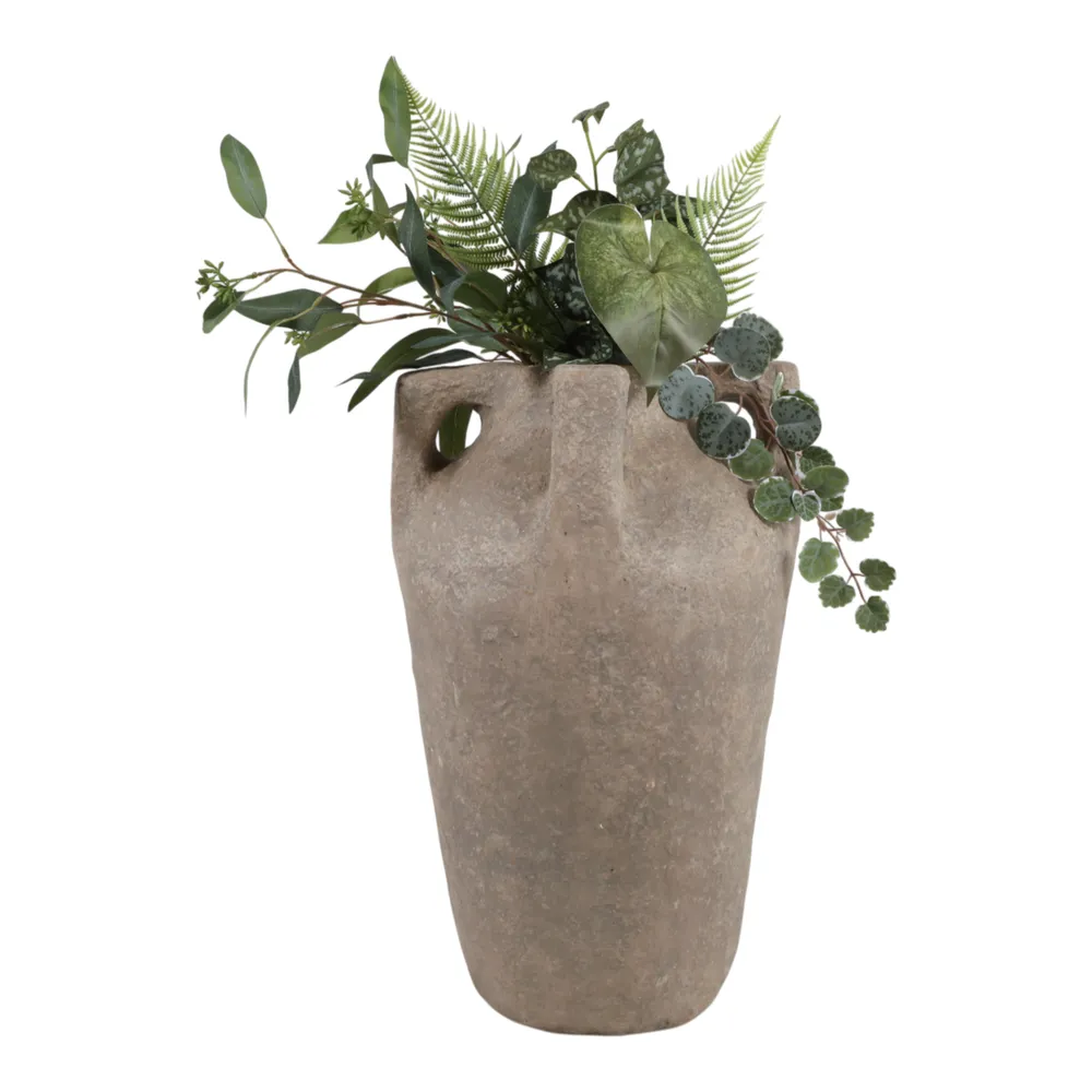 WATSONLAND TAN VASE 21 (IN)
