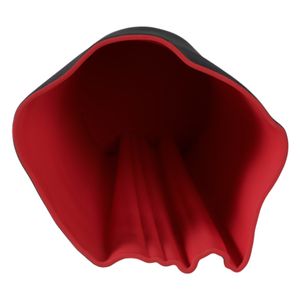 CLYDESIDE BLACK VASE 16 (IN) 7