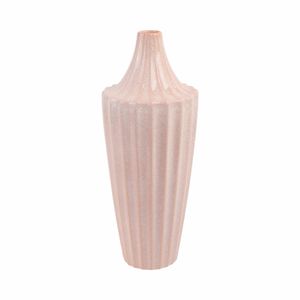 ALTON PINK VASE 16 (IN) 4