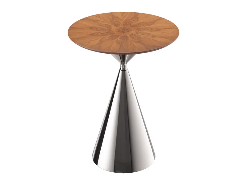 Atmore Bar Table Walnut 3
