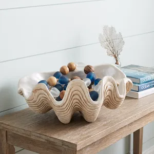 PENNSHAW IVORY BOWL 8 (IN) 12