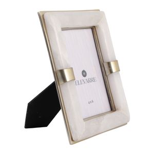 WESTONHAM WHITE FRAME 9 (IN) 3