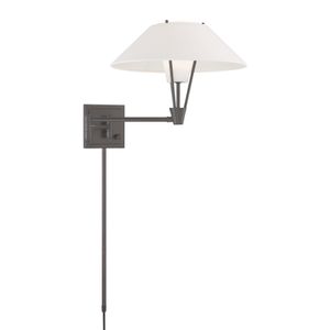 Cody 13'' High 1-Light Swingarm Sconce - Oil Rubbed Bronze 1