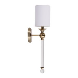 MILTONCLIFF CLEAR SCONCE 21 (IN) 3