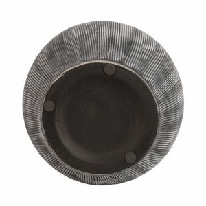ALTONMILL BLACK VASE 10 (IN) 8