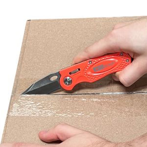 AccuSharp  Sport Knife - Blaze Orange 3