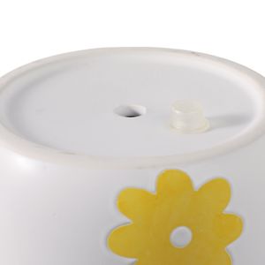 BELDENTON WHITE PLANTER 6 (IN) 8
