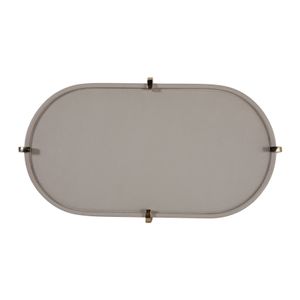 HAROLD IVORY TRAY 2 (IN) 9