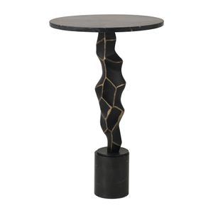 MAXWORTH BRONZE TABLE 25 (IN) 3