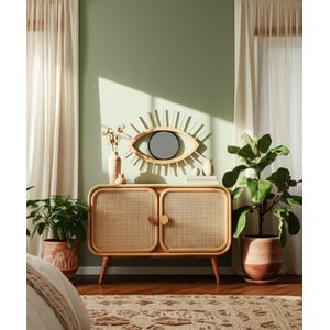 BRAYHAM BROWN MIRROR 22 (IN) 2