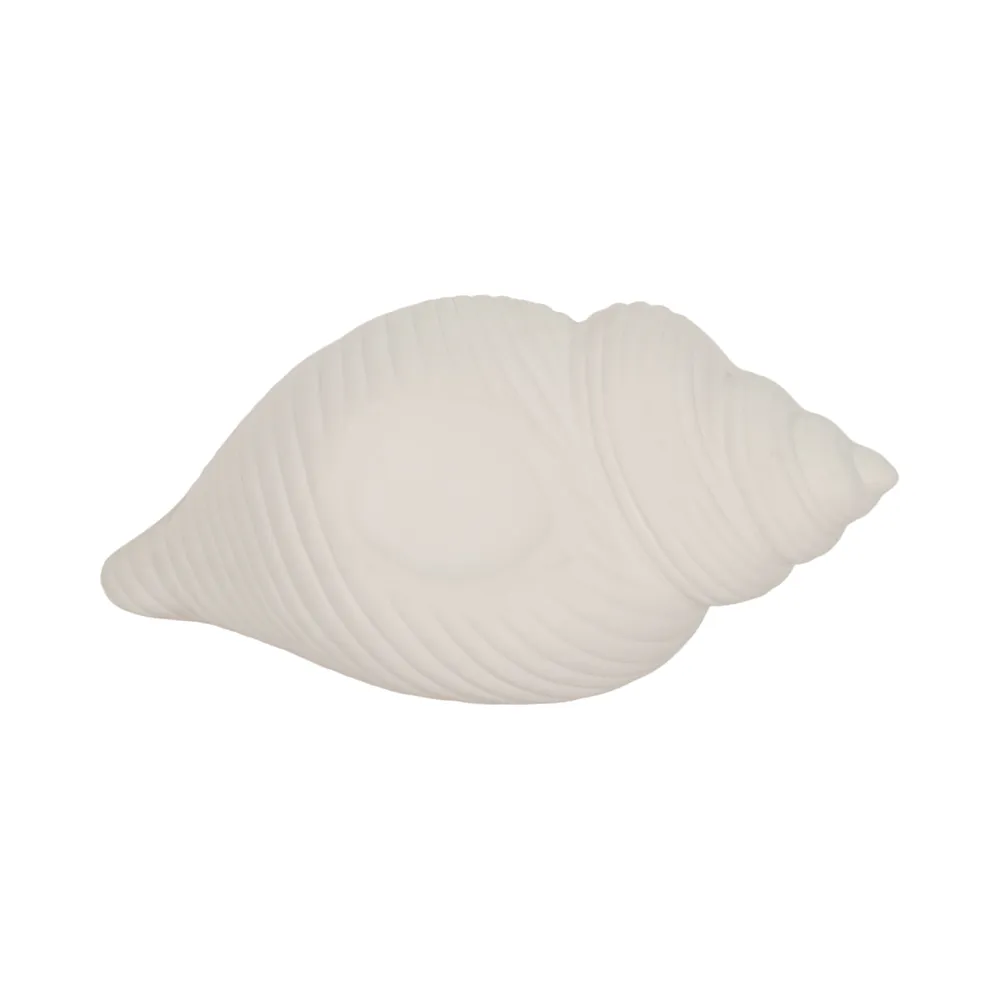 JENSENWIND WHITE DECOR 4 (IN)