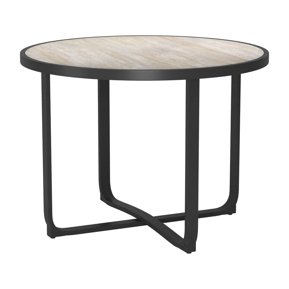 Noctan Dining Table Black