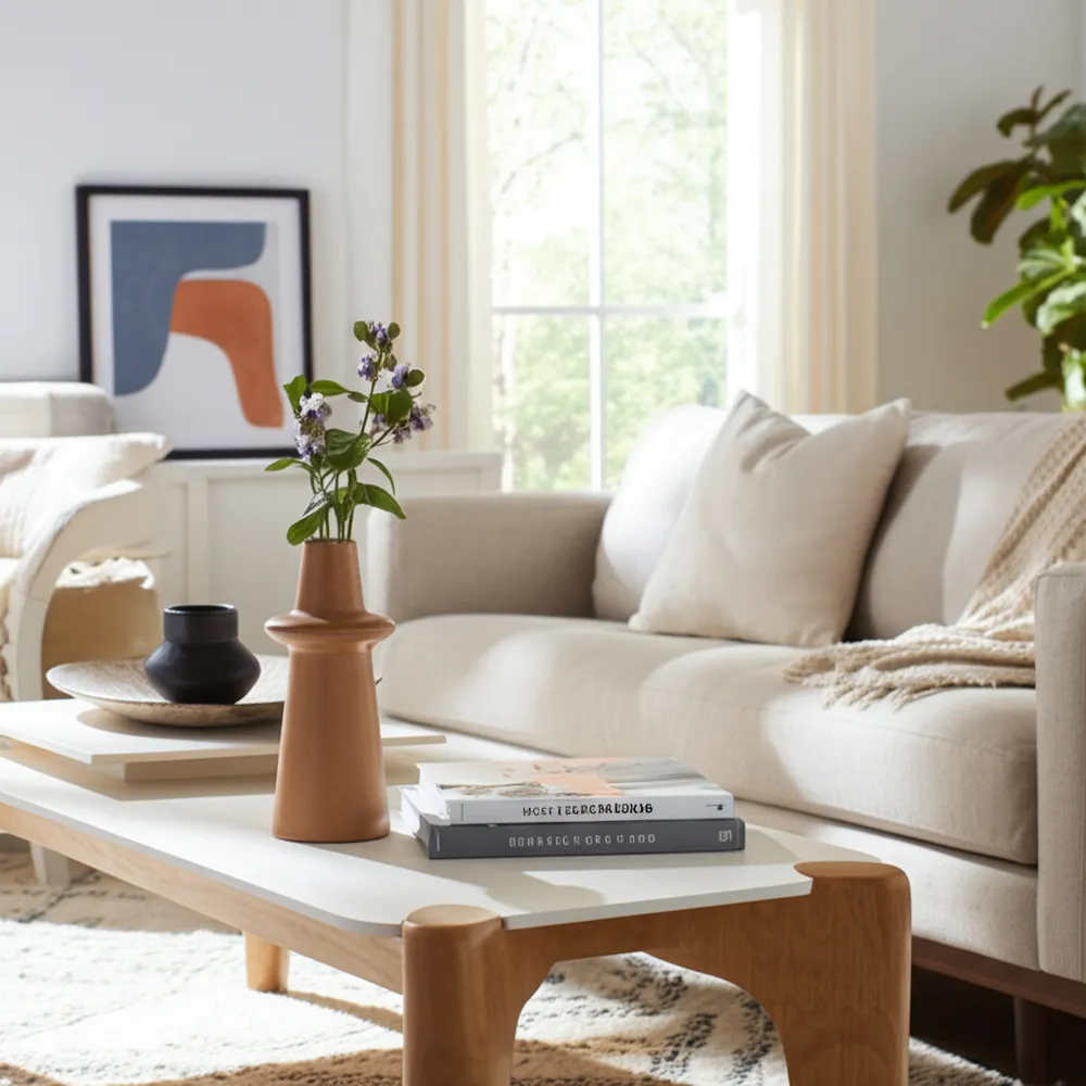 ENOCHWAY BROWN VASE 18 (IN)