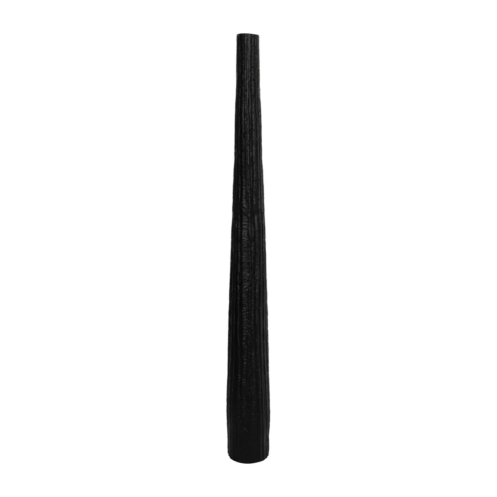 HAZENSTONE BLACK VASE 59 (IN)