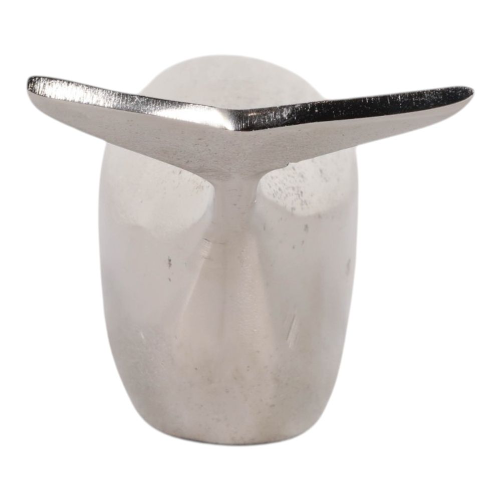 TANNERGATE SILVER DECOR 3 (IN)