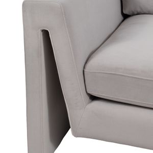 COLTONBURN GRAY CHAIR 31 (IN) 8