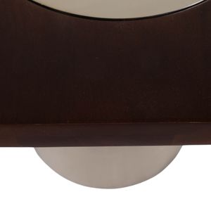 HALEYBURN GOLD TABLE 21 (IN) 6
