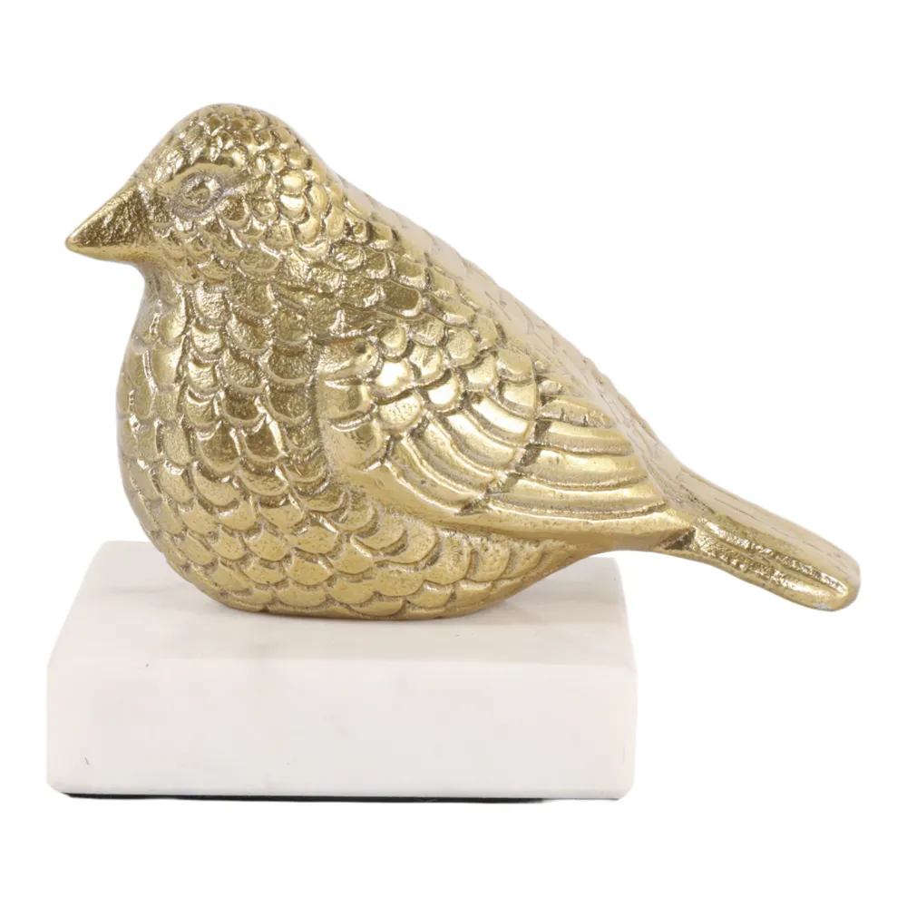 MILLERHAM GOLD DECOR 5 (IN)
