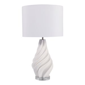 RIDERHAVEN WHITE LAMP 26 (IN) 1