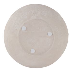 CLINTONWIND WHITE VASE 15 (IN) 8