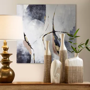 Strength I Wall Art - White 6