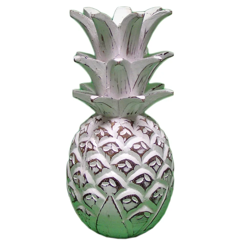 15" PINEAPPLE DECOR
