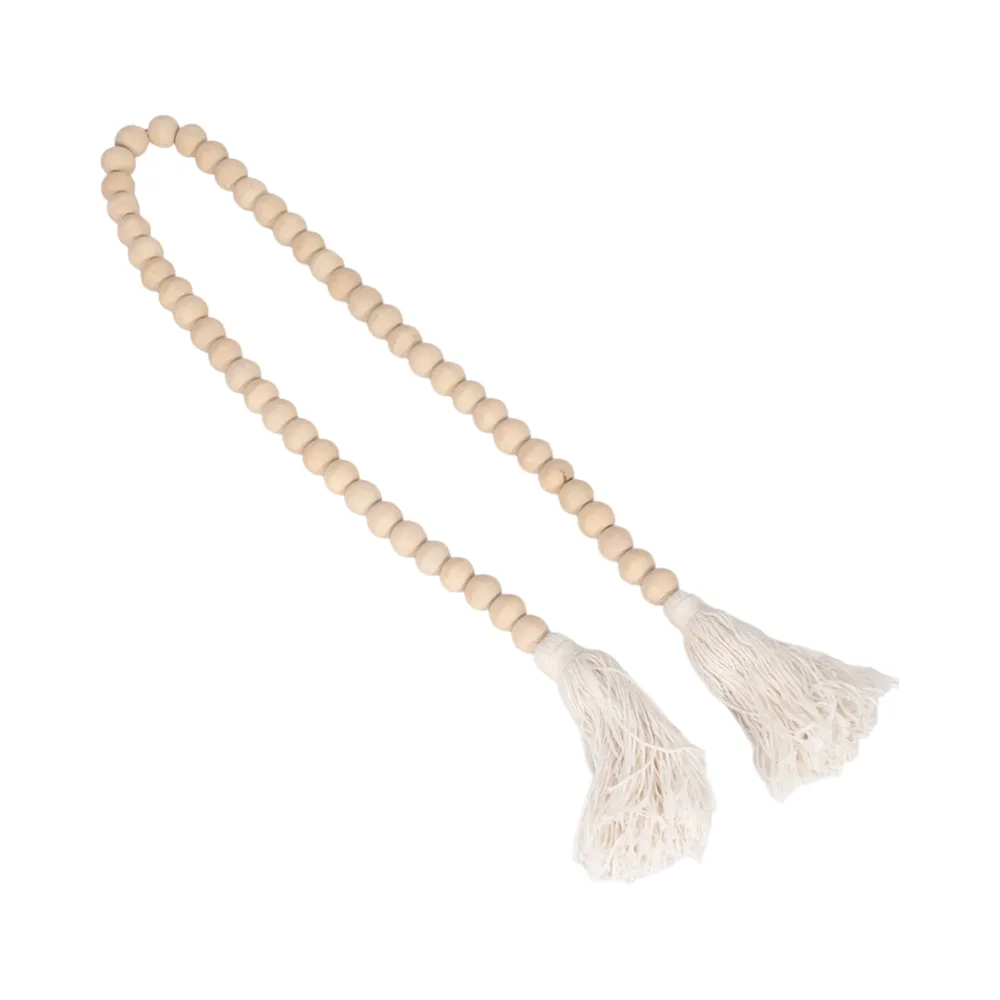 SKYLERWORTH BROWN BEAD 1 (IN)