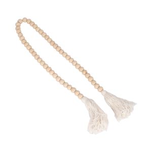 SKYLERWORTH BROWN BEAD 1 (IN) 3